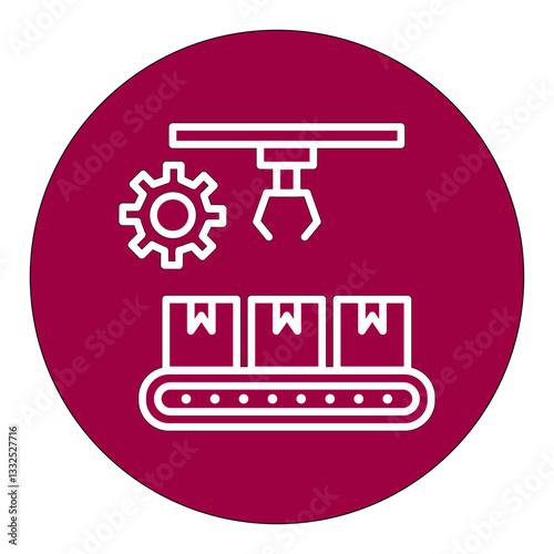 Manufacture Icon