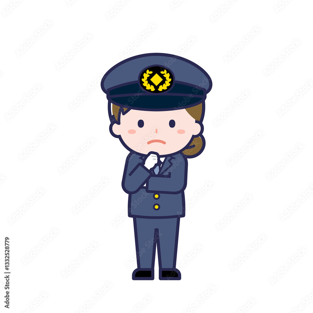 運転手／女性 25