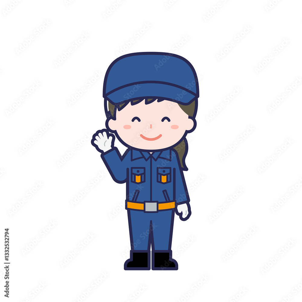消防団員/女性 10 消防団員/女性 10