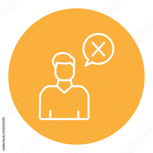 People Disagree Icon