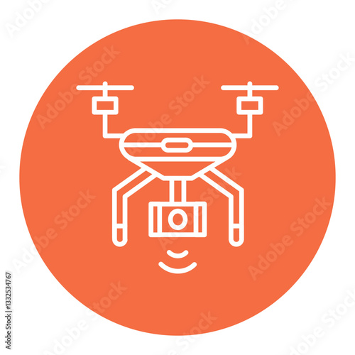 Drone Icon