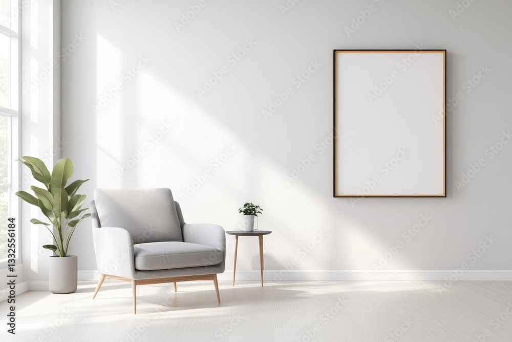 modern living room featuring scandinavian design elements with soft neutral tones and sleek minimalist furnishings modern living room featuring scandinavian design elements with soft neutral tones and sleek minimalist furnishings