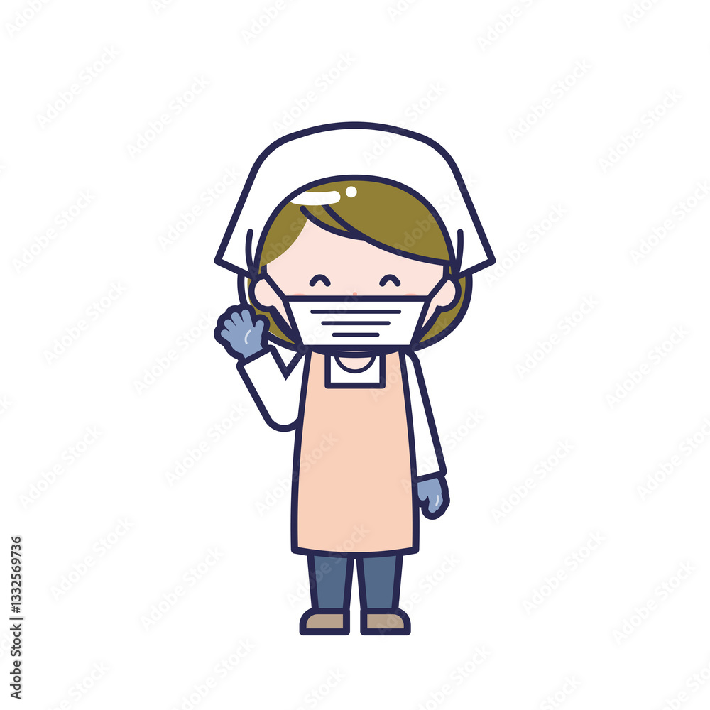 調理員/女性 10 調理員/女性 10