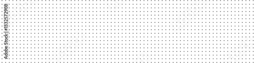 Set of halftone dots gradient pattern texture isolated on white background. Straight dotted spots using halftone circle dot raster texture. Vector blot half tone collection.