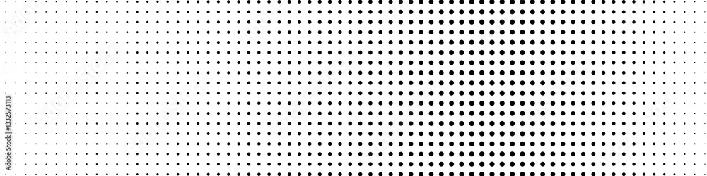 Set of halftone dots gradient pattern texture isolated on white background. Straight dotted spots using halftone circle dot raster texture. Vector blot half tone collection. Set of halftone dots gradient pattern texture isolated on white background. Straight dotted spots using halftone circle dot raster texture. Vector blot half tone collection.