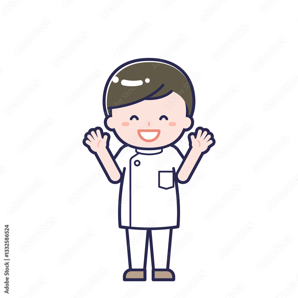ナース/男性 11 ナース/男性 11