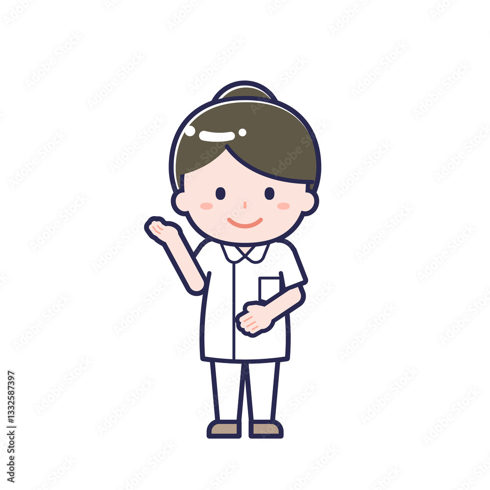 ナース/女性 18 ナース/女性 18