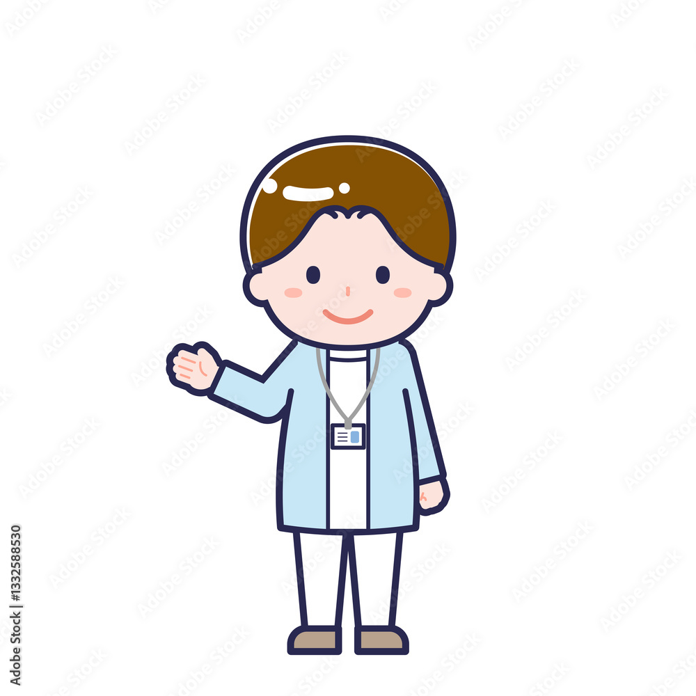 ナース/男性 15 ナース/男性 15