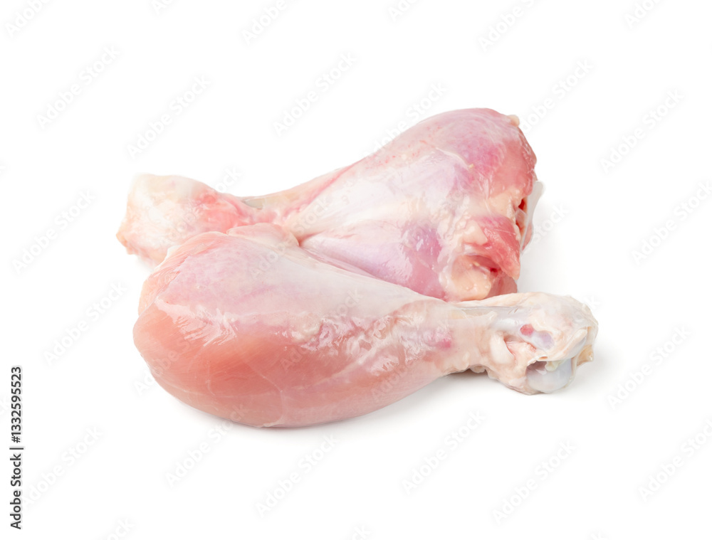 Raw Chicken Drumsticks Isolated, Uncooked Poultry Legs, Fresh Hen Meat, Fresh Chicken Drumstick Raw Chicken Drumsticks Isolated, Uncooked Poultry Legs, Fresh Hen Meat, Fresh Chicken Drumstick