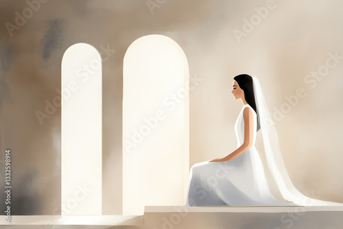 Jewish orphan Esther becomes queen of Persia, courageously saving her people from genocide through faith and divine providence..