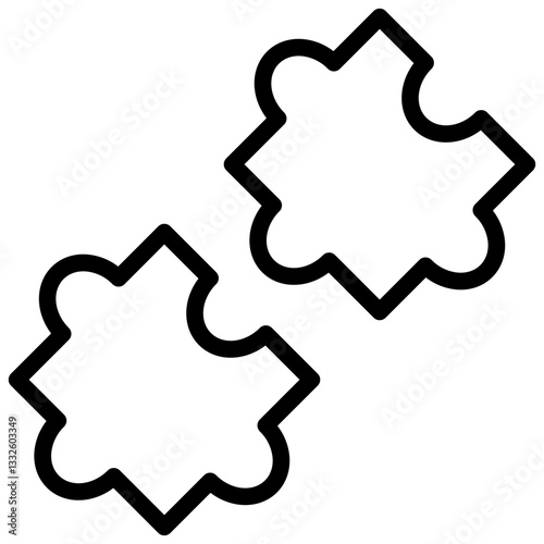 Options Outline Icon