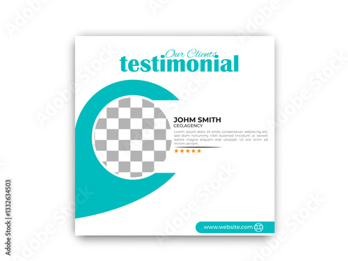 creative client testimonial  design review
