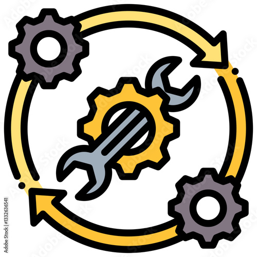 Maintenance Icon