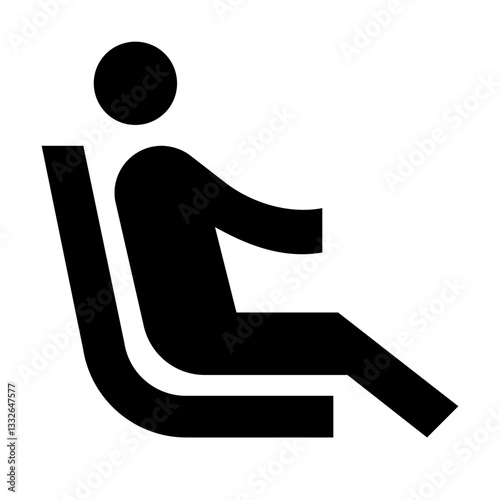 Reclining Person
