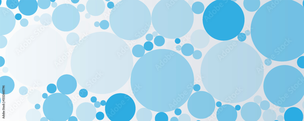 Light Blue, Green vector layout with circle spots. Abstract illustration with colored bubbles in nature style. Pattern for ads, booklets. Light Blue, Green vector layout with circle spots. Abstract illustration with colored bubbles in nature style. Pattern for ads, booklets.