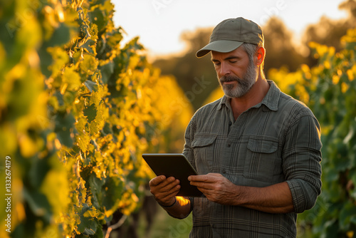 In agriculture, farmers are using technology to monitor farms using big data, climate conditions, smart technologies and new technologies
