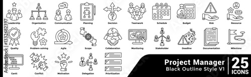 Project Manager Project Manager Bundle H25 V01