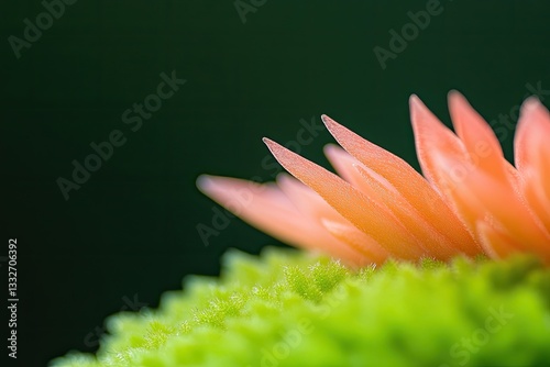 capture intricate beauty of nature on international day for biological diversity with close-up shot showcasing vibrant