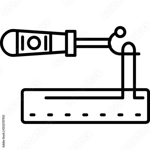Seam ripper Icon