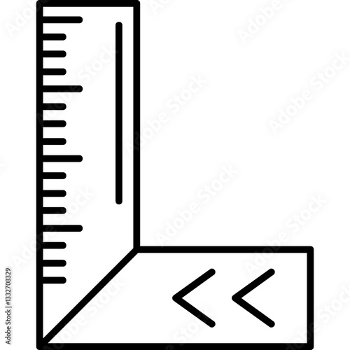 Ruler Icon