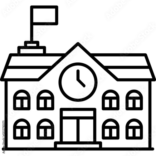 School Icon