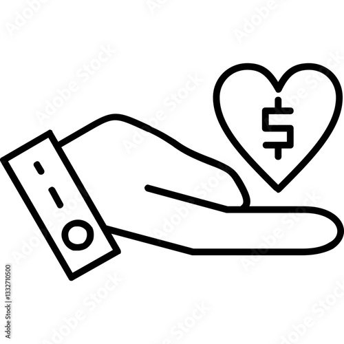Charity Icon
