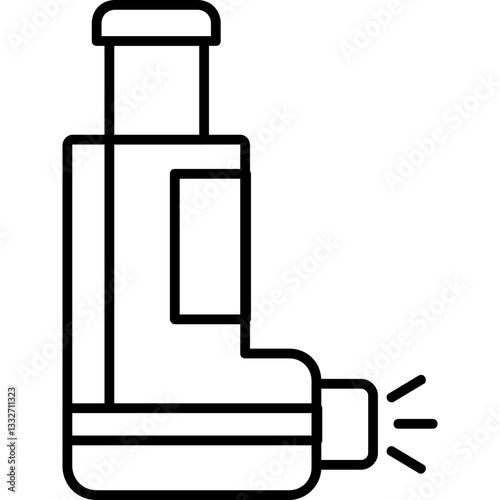 Inhaler Icon
