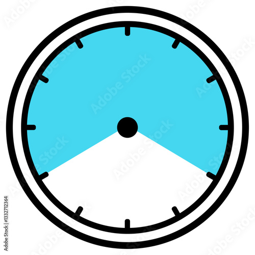 Working Hours Icon