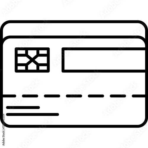 Credit card Icon