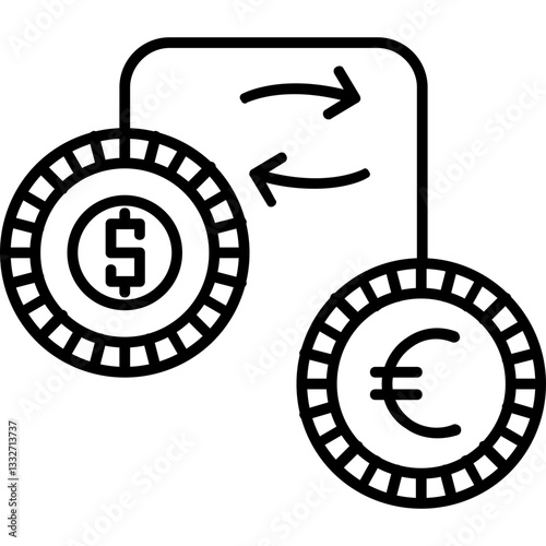 Exchange Icon