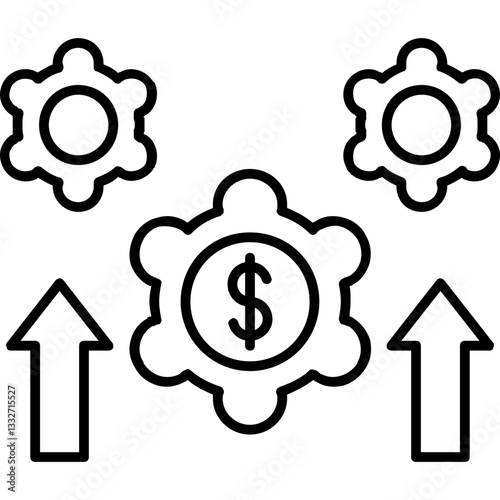Improvement Icon
