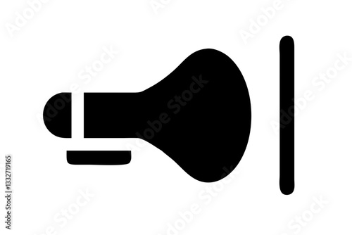 Handbell Service Ringer Vector Illustration for Religious Ceremonies

