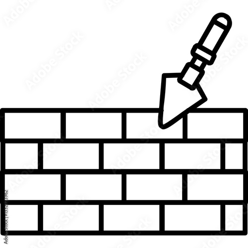 Bricks Icon