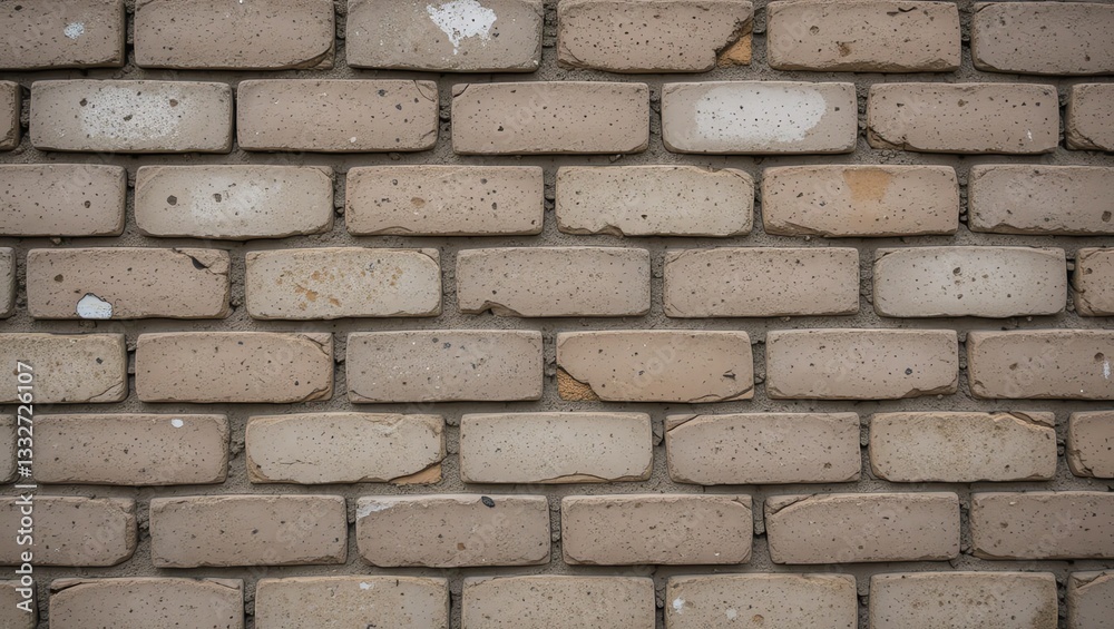 Close-up view of a textured, weathered brick wall showcasing its uneven surface and unique colors, ideal for background use. Close-up view of a textured, weathered brick wall showcasing its uneven surface and unique colors, ideal for background use.
