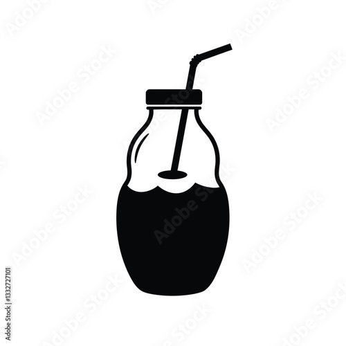bottle of perfume