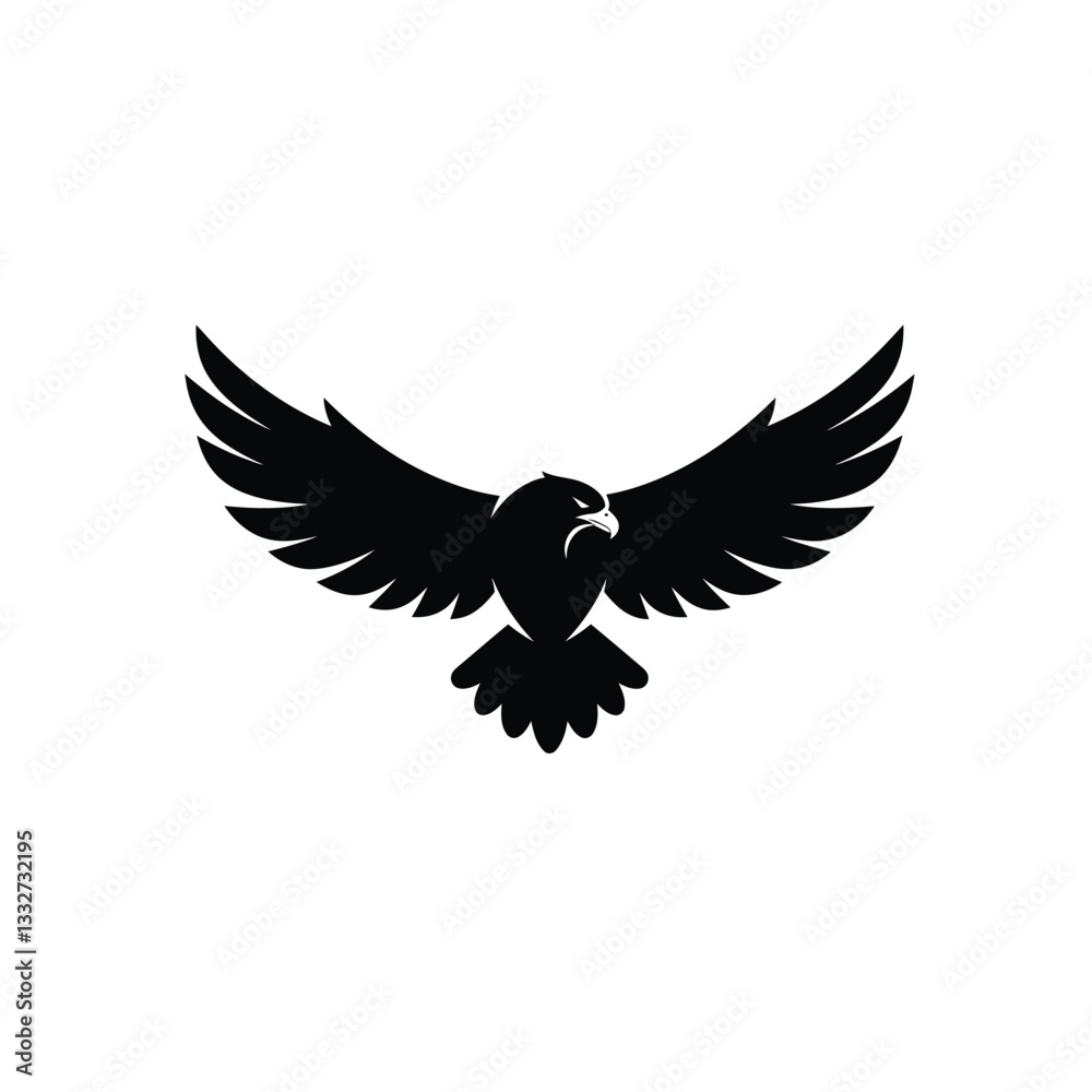 eagle in flight eagle in flight