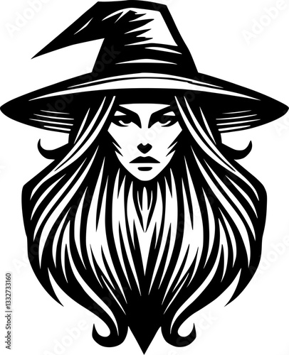 witch, woman, halloween, hat, magic, fantasy, wicked, lady, enchanted, fairytale, bad, magical