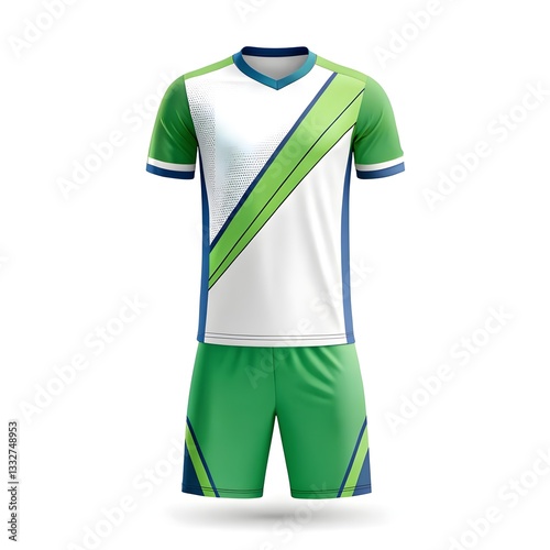 Soccer uniform concept, football jersey, sports jersey, jersey design, sport, football, soccer uniform, mockup