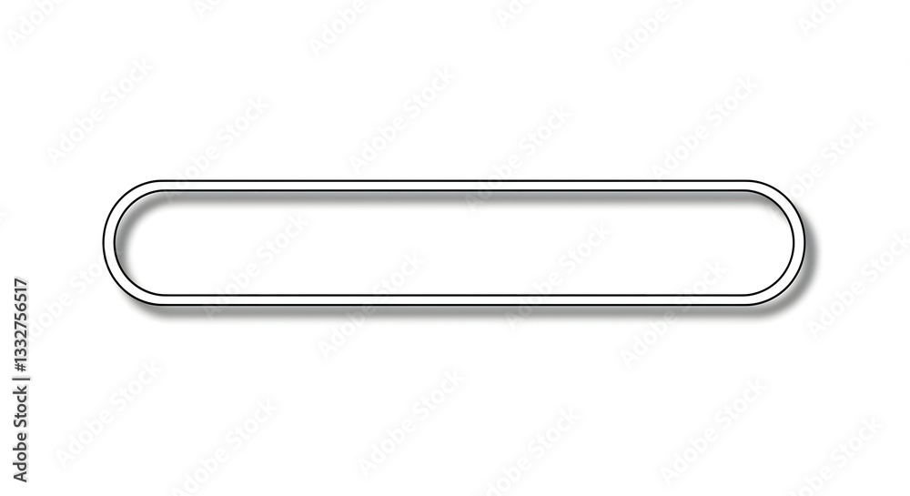 A simple rounded rectangle border with shadow effects. Frames & Borders. Copyspace. Textspace A simple rounded rectangle border with shadow effects. Frames & Borders. Copyspace. Textspace