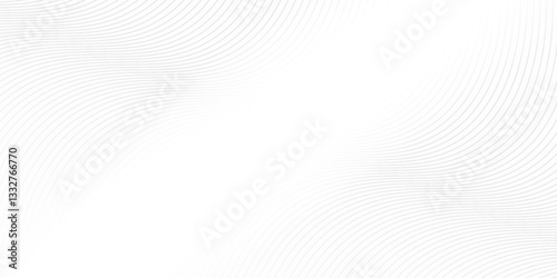 Vector Illustration of the gray pattern of lines abstract background. Vector Illustration