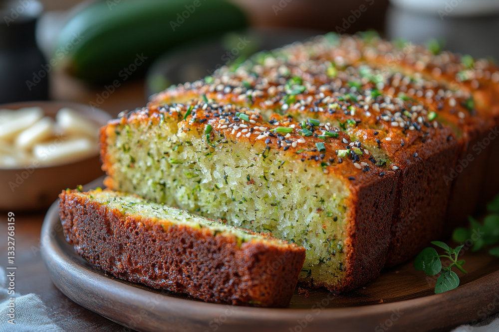 A slice of bread with green vegetables on top A slice of bread with green vegetables on top