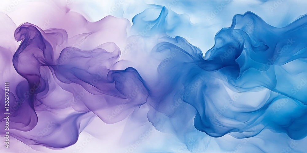 Abstract Flowing Hues, Fluid Colors, Soft Transitions Abstract Flowing Hues, Fluid Colors, Soft Transitions