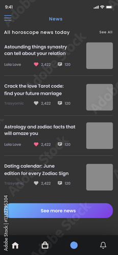 Horoscope App, Astrology App, Zodiac Reader, Star Sign Guide, Daily Predictions, Cosmic Insights, Celestial Forecast, Astrological Chart, Fortune Telling App, Mystic Guide