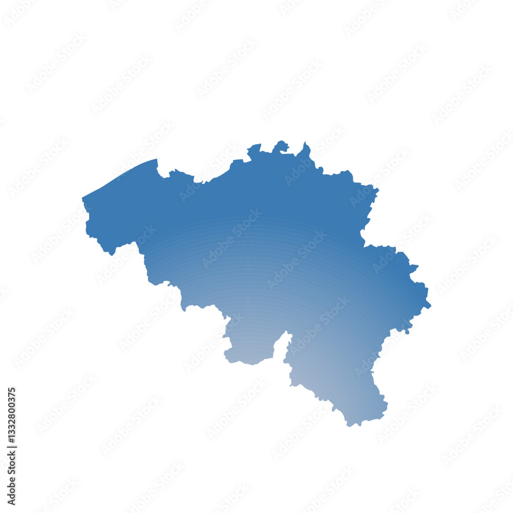 Map of Belgium, sign silhouette. World Map Globe. Vector Illustration isolated on transparent background. Europe continent. Map of Belgium, sign silhouette. World Map Globe. Vector Illustration isolated on transparent background. Europe continent.