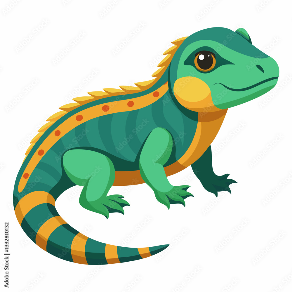 Chameleon's Colorful Charm Chameleon's Colorful Charm