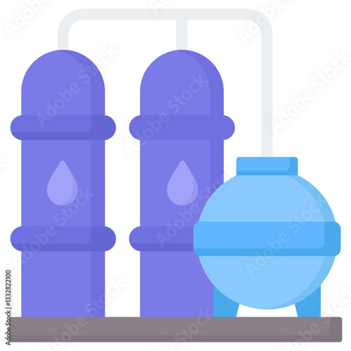 Refinery Icon