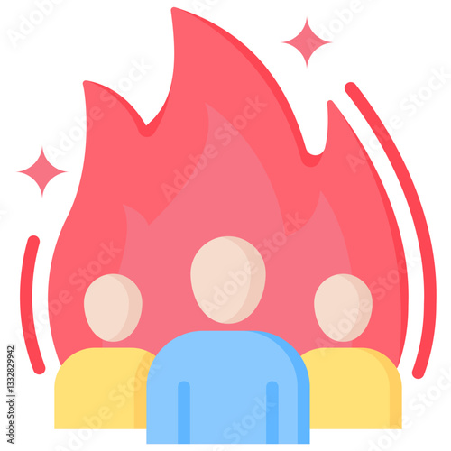 Team Spirit Icon