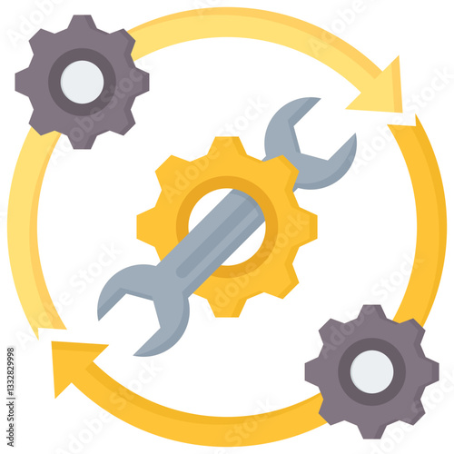 Maintenance Icon