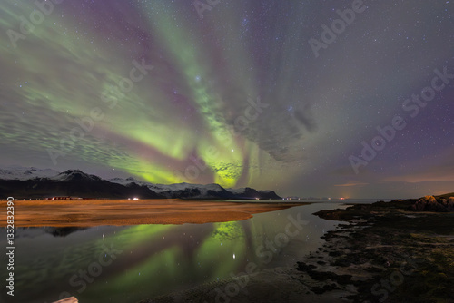 I'm returning to my beloved Iceland, its landscapes and northern lights!