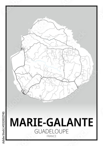 Marie-Galante, Guadeloupe